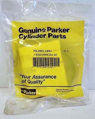 Parker PK4002A001 Piston Seal Kit