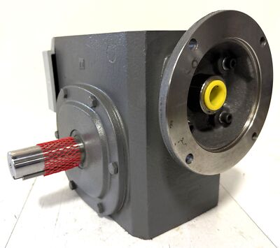 Baldor GF4032BG F-932-40-B7-G 40:1 Right Angle Gear Reducer