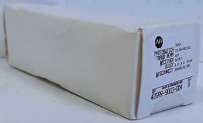 Allen-Bradley 42GRR-9003-QD4 Photoelectric Switch