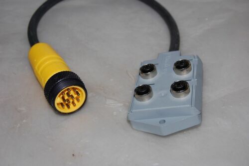 LUMBERG AUTOMATION CONNECTOR RS120M