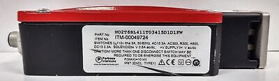 Fortress Interlocks ITM-00049724 / N02T6SL411T03415D1D1FW Safety Interlock