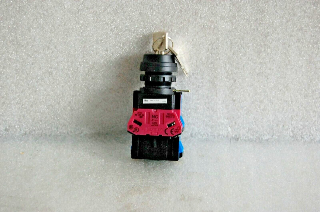 IDEC Selector Switch HW-CB11