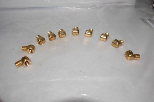10 SMC PIPE ELBOW KV-LS35-99