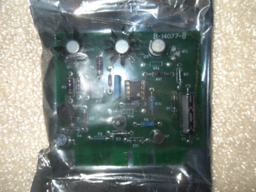 B-14077-8 PC Board