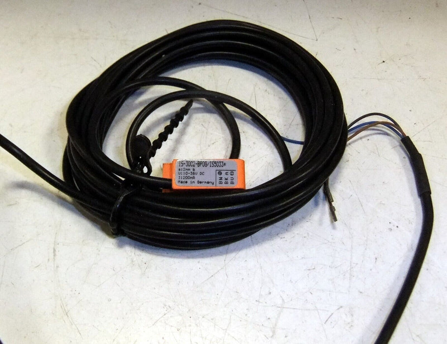 IFM IS3002-BPOG IS5033 Proximity Sensor