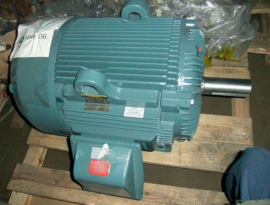 Baldor Motor ECP4404T 75 HP