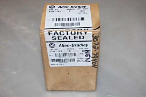 Allen-Bradley 1794-OEA SER B OUTPUT MODULE