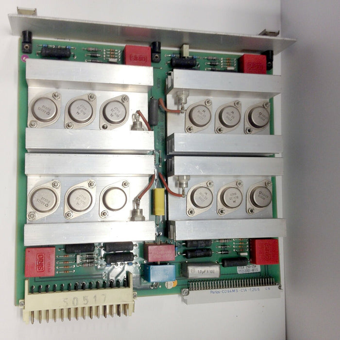 ABB Servo Control Module YT212001AF1