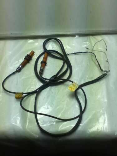 2 OMRON E2K-X4MY SENSORS