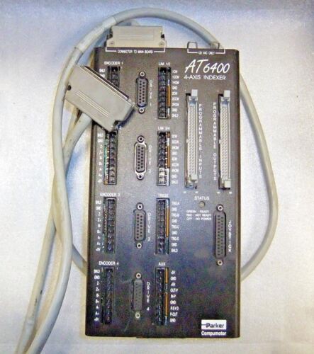 Parker AT6400 Compumotor AT6400-AUX1