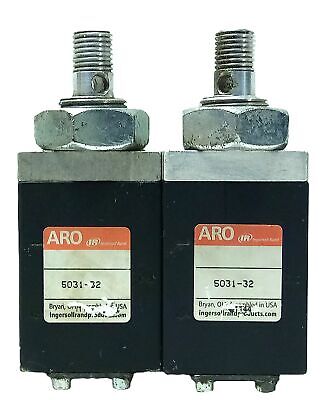 ARO 5031-32 Manual Flow Control Valve