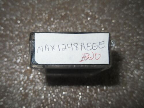 Lot Of 20 Nib Maxim Max1248Aeee Analog To Digital Converters