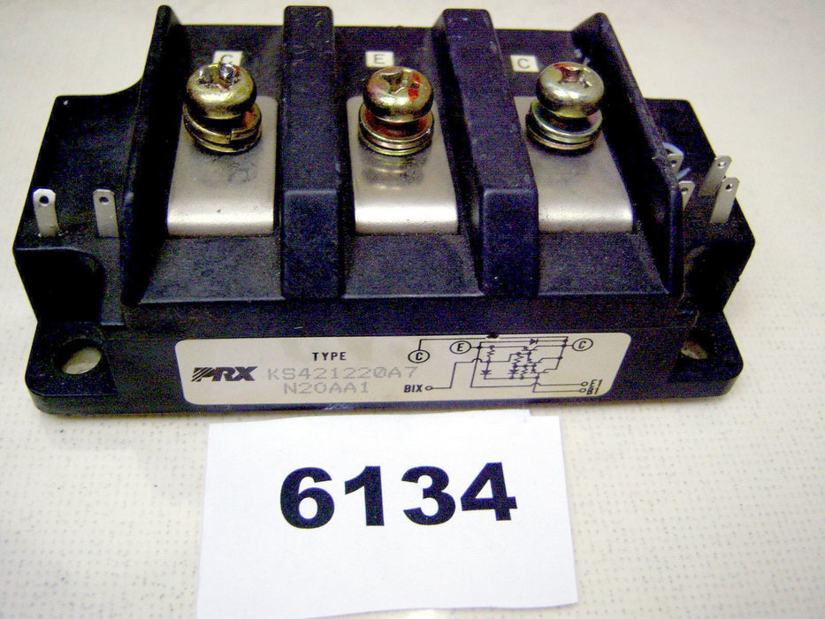 PRX Power Block KS421220A7 N20AA1