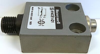 Honeywell 914CE1-Q1 250 V AC/DC 3 A Limit Switch
