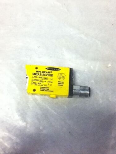 Banner Engineering SM2A312CV2QD MINI-BEAM SENSOR