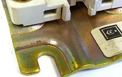 Cutler-Hammer CN35DN4 Series B1 120 V 30 A 4P Single Phase Lighting Contactor