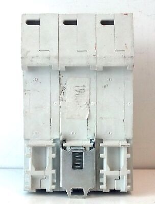 Cutler Hammer WMS3D40 480 V 40 A 3 P Supplementary Protector