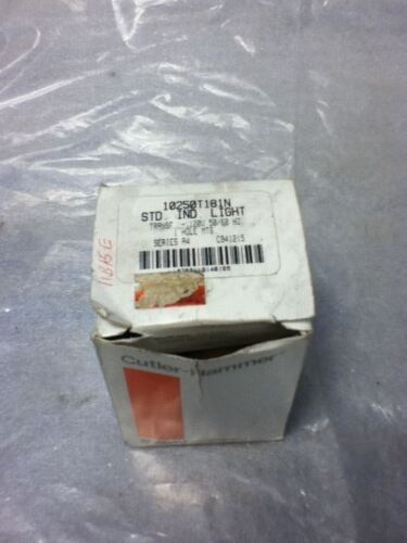 Cutler-Hammer 10250T181N PILOT LIGHT