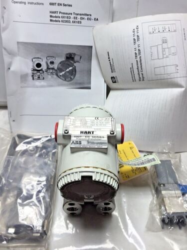 ABB 621EDN2J680G8111 22/06-65 Pressure Transmitter
