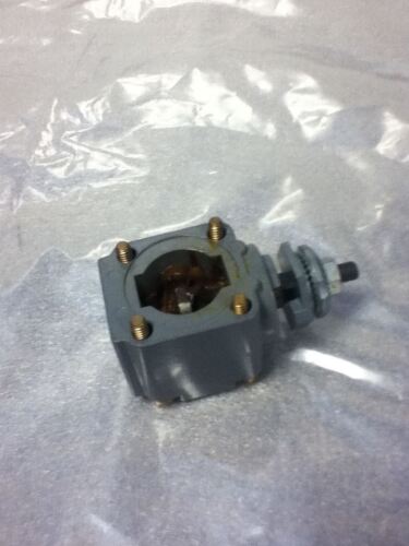Microswitch 9PA35 Limit Switch