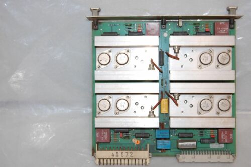 ASEA YTEA 250-8 YT212001-AE/1 Servo Control Board