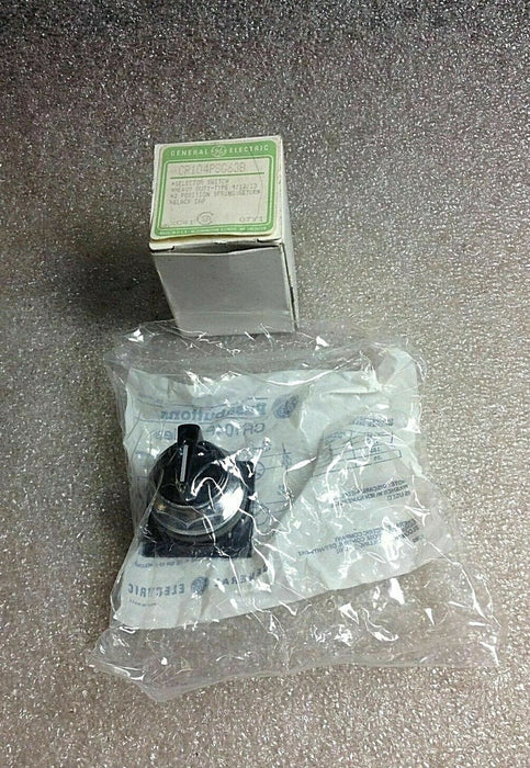 Ge Cr104Psg63B Selector Switch