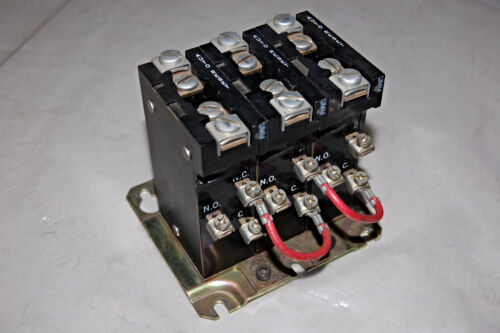 Allen-Bradley 593-B0V169 OVERLOAD RELAY