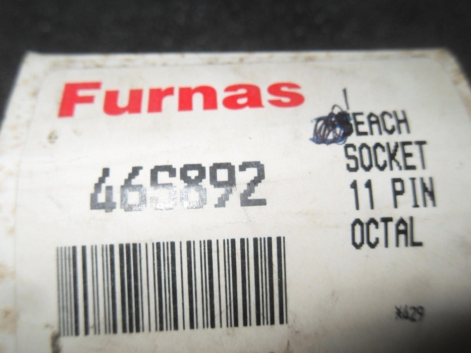 Furnas 46S892 Relay Base Socket