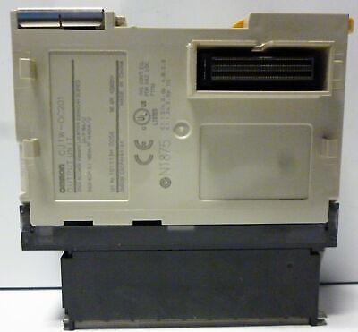 Omron CJ1W-OC201 Output Module