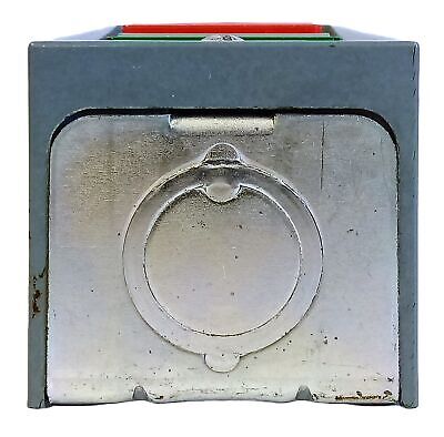 Cutler-Hammer 86-2588 Start/Stop Pushbutton Switch