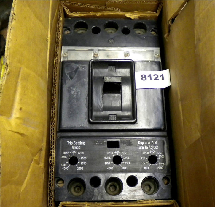 Westinghouse Circuit Breaker LB3400FS