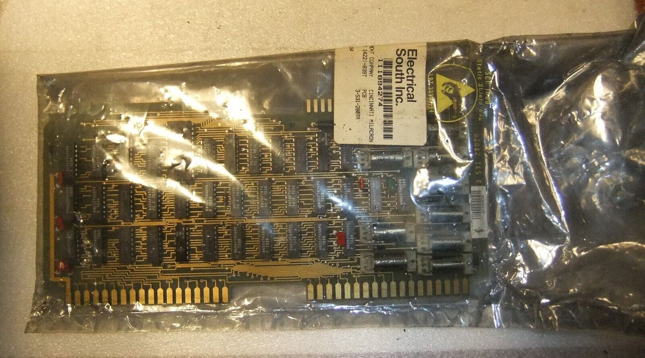 Cincinnati Milacron 3-531-2807A Circuit Board