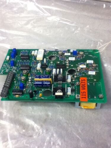 United Sciences Inc 601-0400-02 Optic Head Display Board