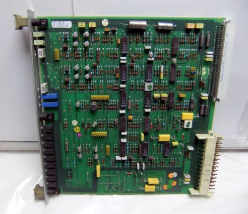 Asea Control Board 2668 180-586/1