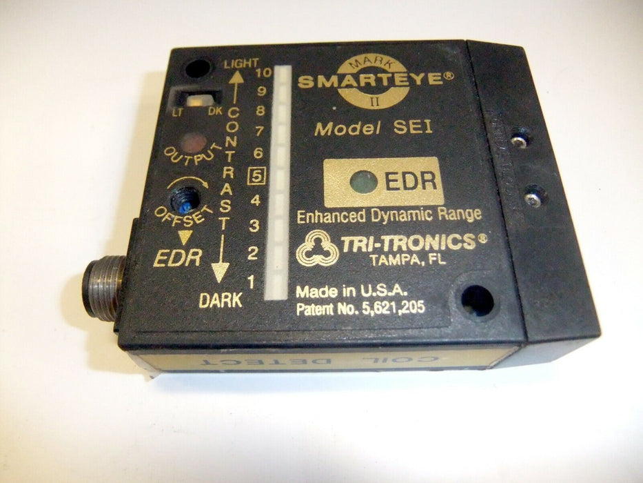 Tri-Tronics Smart Eye Photoelectric Sensor SEI