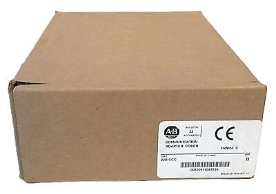 Allen-Bradley 22B-CCC PowerFlex 40 C Frame Communication Adapter Cover