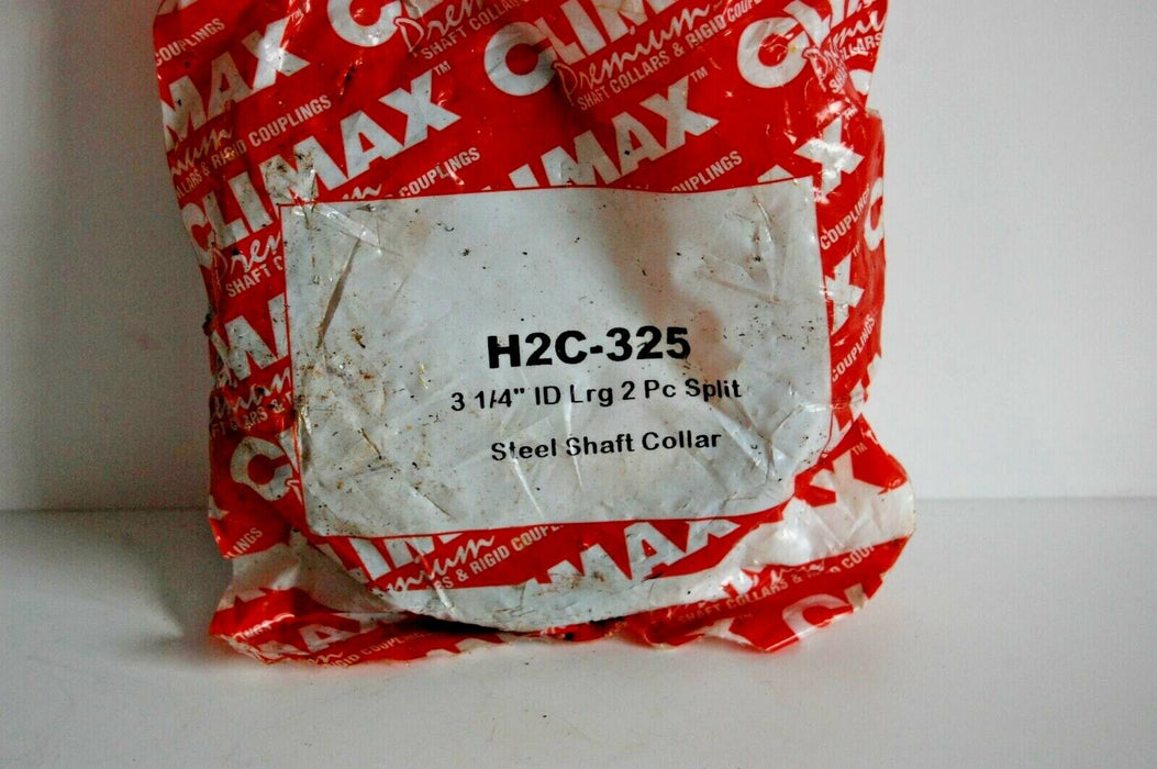 Climax Metals Clamping Collar H2C-325