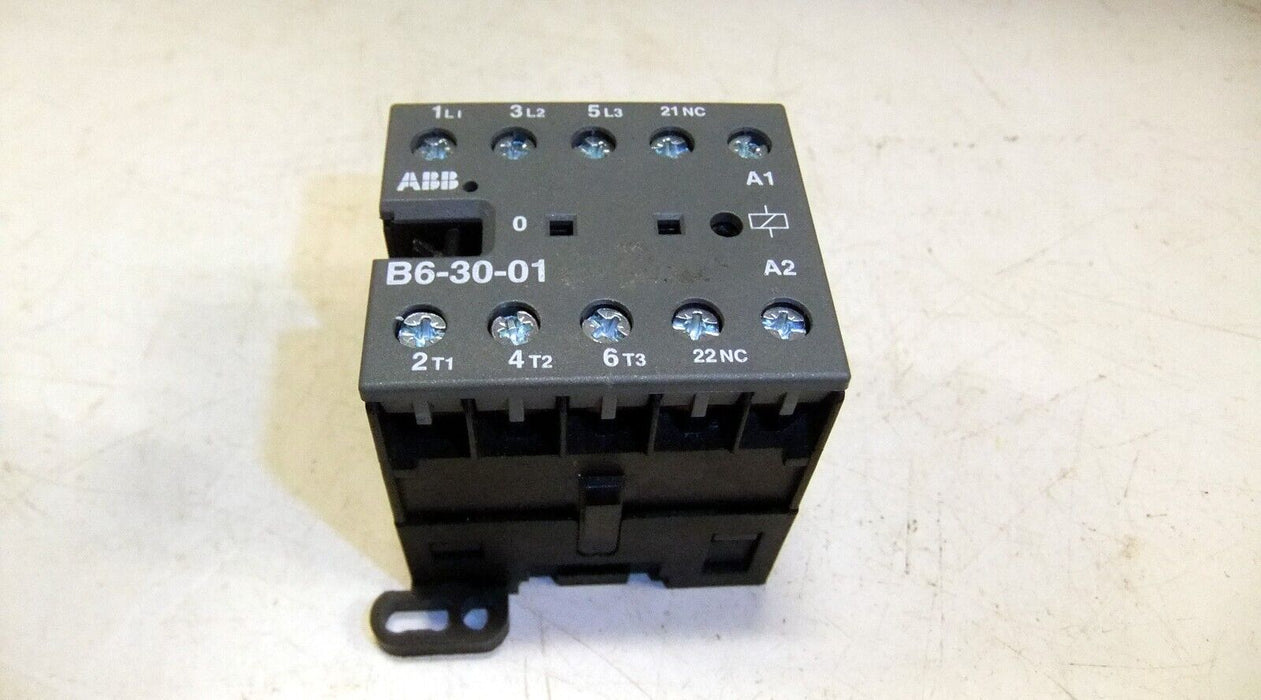 ABB Mini Relay B6-30-01
