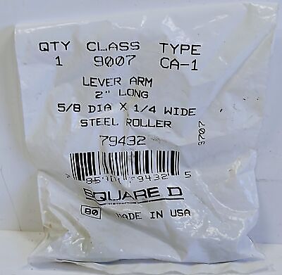Square D 9007-CA-1 Roller Lever Arm for Rotary Switch