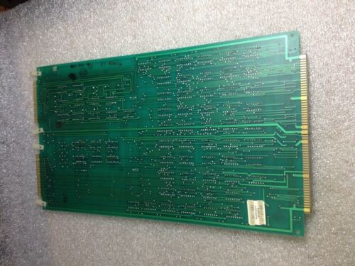 Cincinnati MILICRON 3-351-3160A CONTROL INTERFACE BOARD