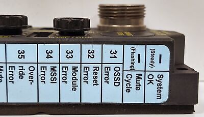 Banner Engineering MM-TA-12B Safety Relay