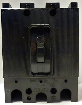 Siemens EH3B015 480VAC 15A Molded Case Circuit Breaker
