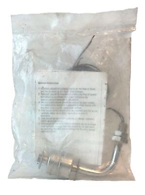 Madison M5010 110/120/220 V AC / 24 V DC 300 PSIG 30 W SPST Liquid Level Switch