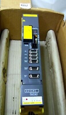 Fanuc Servo Amplifier A06B-6079-H101 Alpha-12