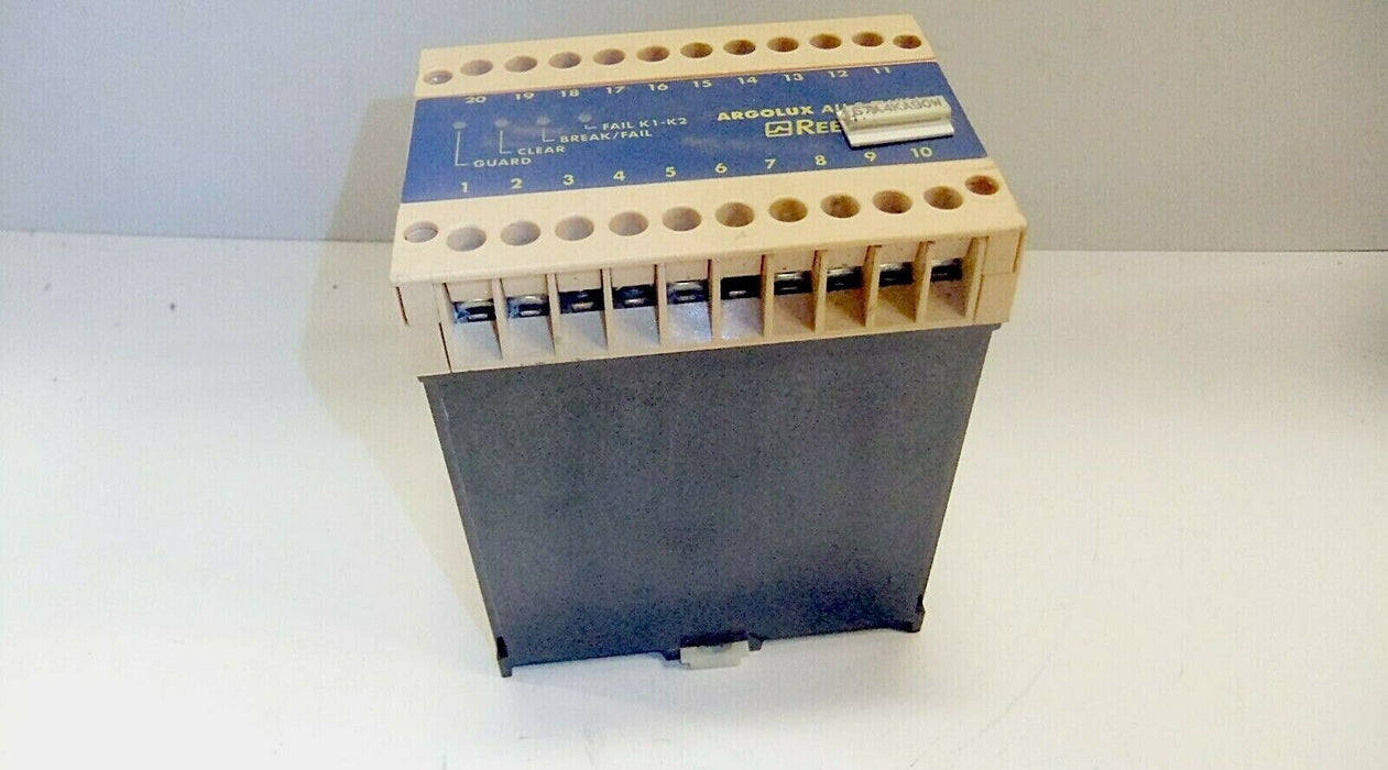 Argolux Control Unit AU S-TWIN
