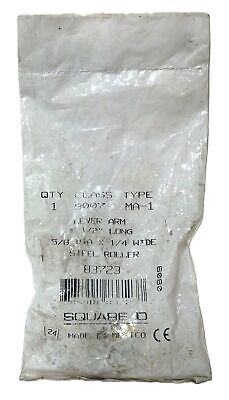 Square D 9007-MA-1 Steel Limit Switch Roller Lever Arm
