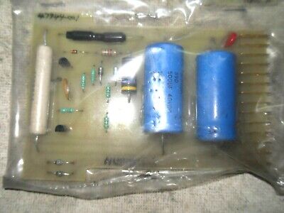 1 Hubbell 47944-001 PC Board