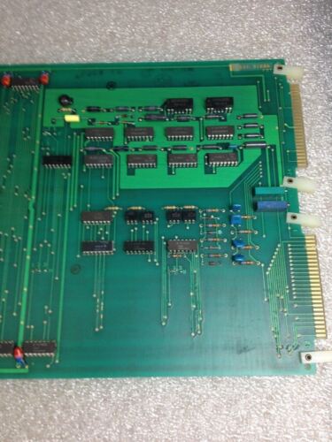 Cincinnati MILICRON 3-351-3160A CONTROL INTERFACE BOARD