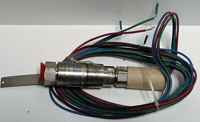 United Electric 12SHSN2G Pressure Switch