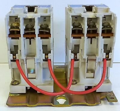 Cutler-Hammer CN35DN4 Series B1 120 V 30 A 4P Single Phase Lighting Contactor